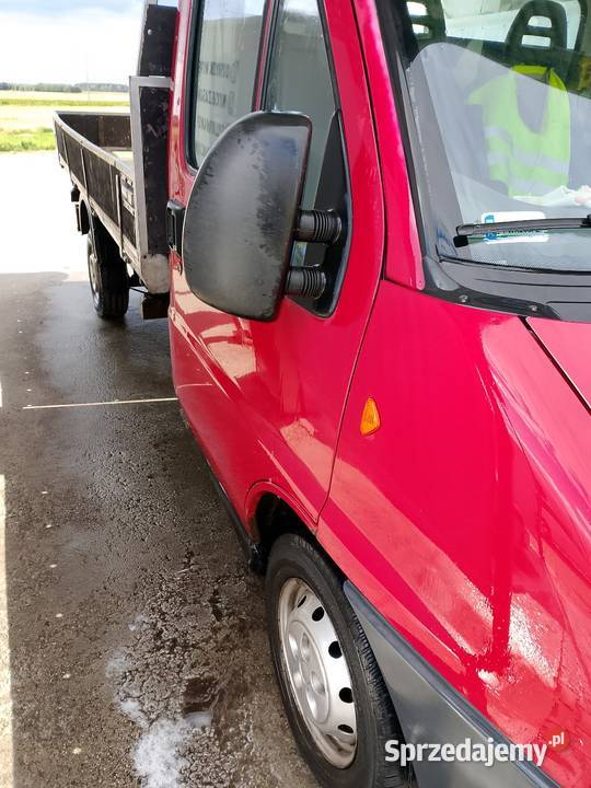 Sprzedam Renault Jumbo Orzechowo