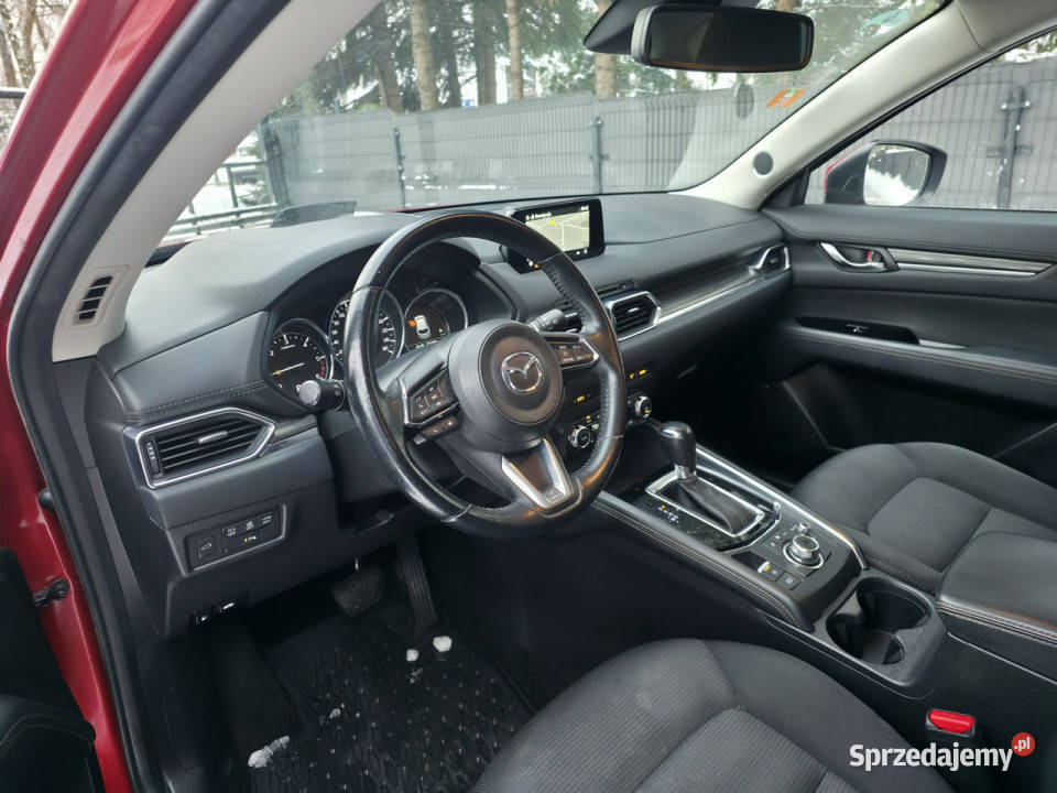 Mazda CX5 22 Diesel Serwisowany Gwarancja Bogate Piekoszów sprzedam