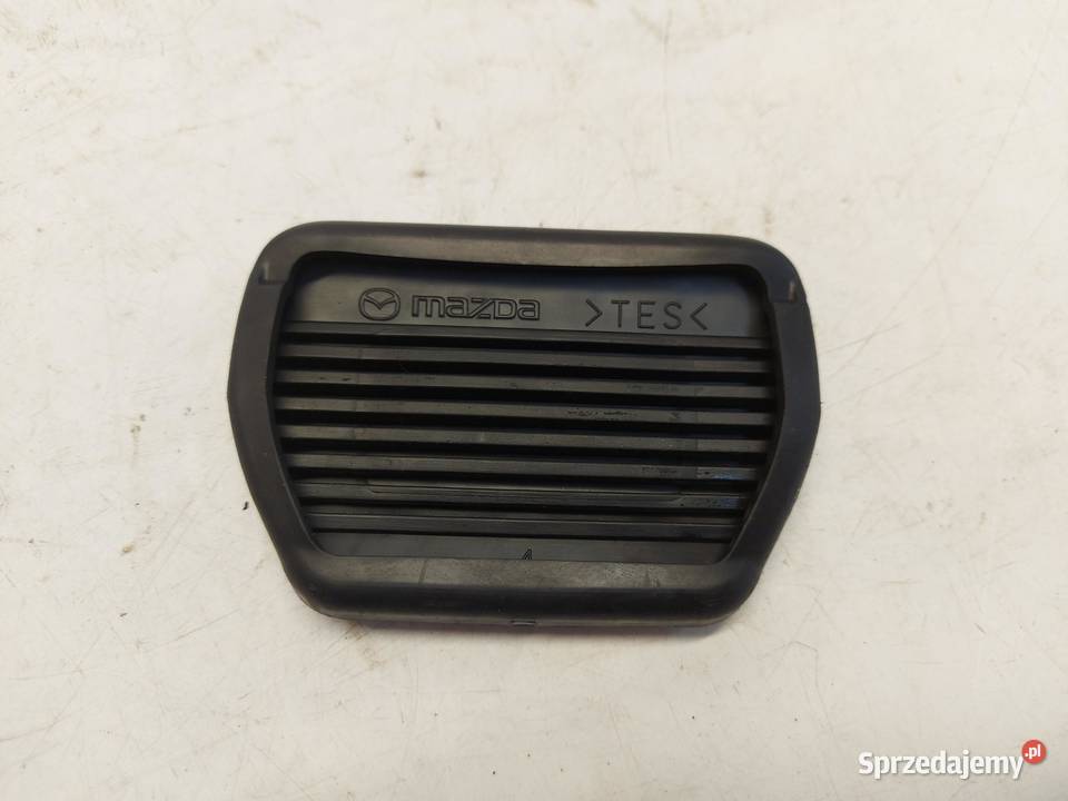 Mazda CX60 2023 guma nakładka na pedał hamulca osobowe