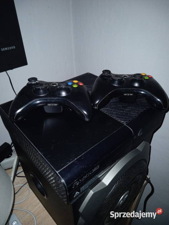 Xbox 360 używany lubelskie Wola Skromowska