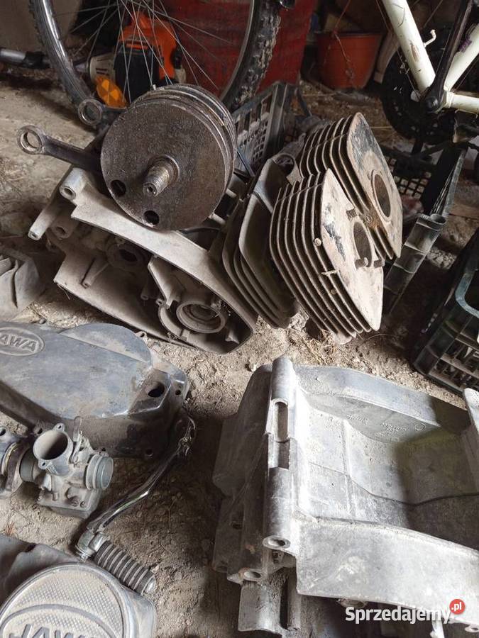 Jawa TS 350 lubelskie Chełm