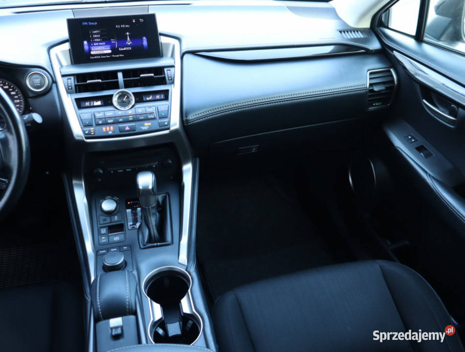 Lexus NX 200t czujnik deszczu Piaseczno