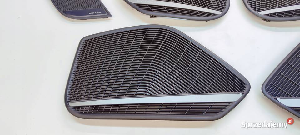 MASKOWNICE KOMPLET AUDI A4 B9 BANG OLUFSEN śląskie Przystajń