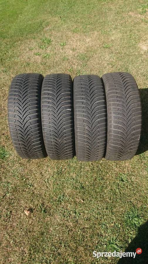 Opony zimowe firmy hankook Włoszczowice