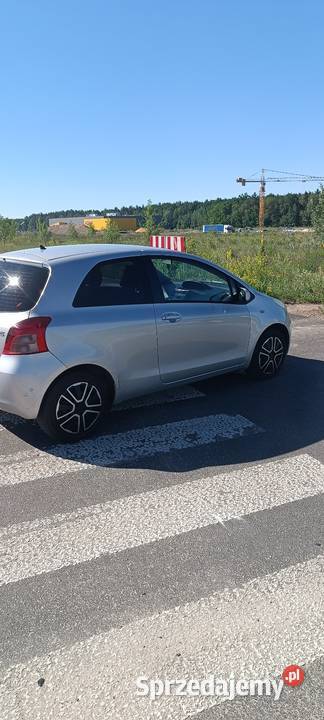 Sprzedam Toyota Yaris 2