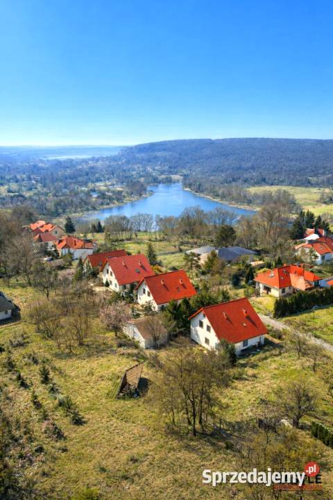 Dom 150 m Juszkowo rzeki Raduni Działka 600 m 600m2