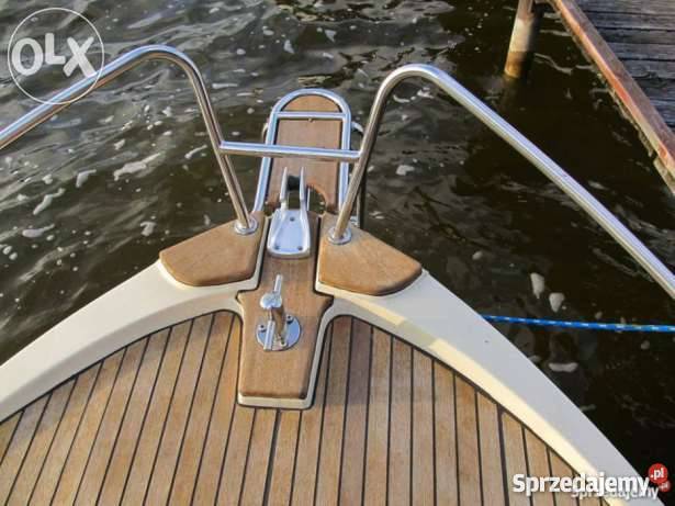 Łódź KORMORAN SUPER WYPOSAŻENIE Iława