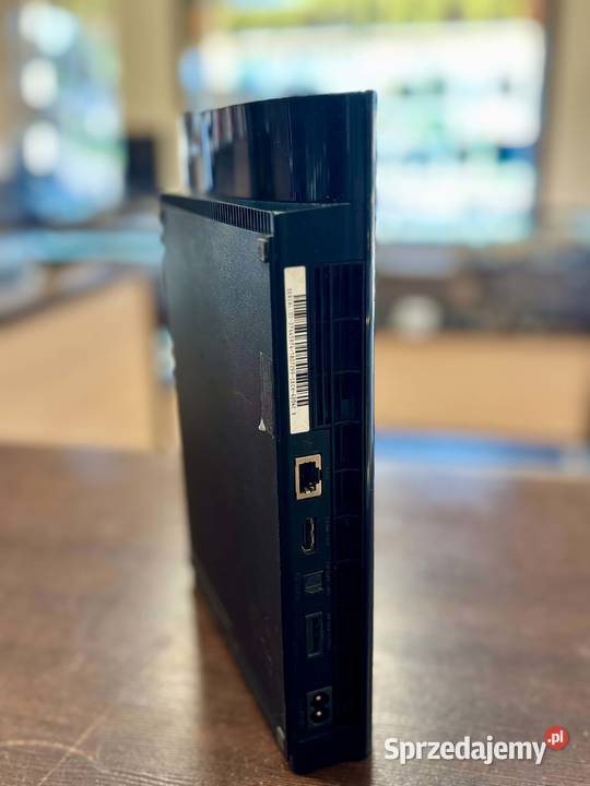 Konsola Sony Playstation 3 Super Slim 500 GB Elbląg