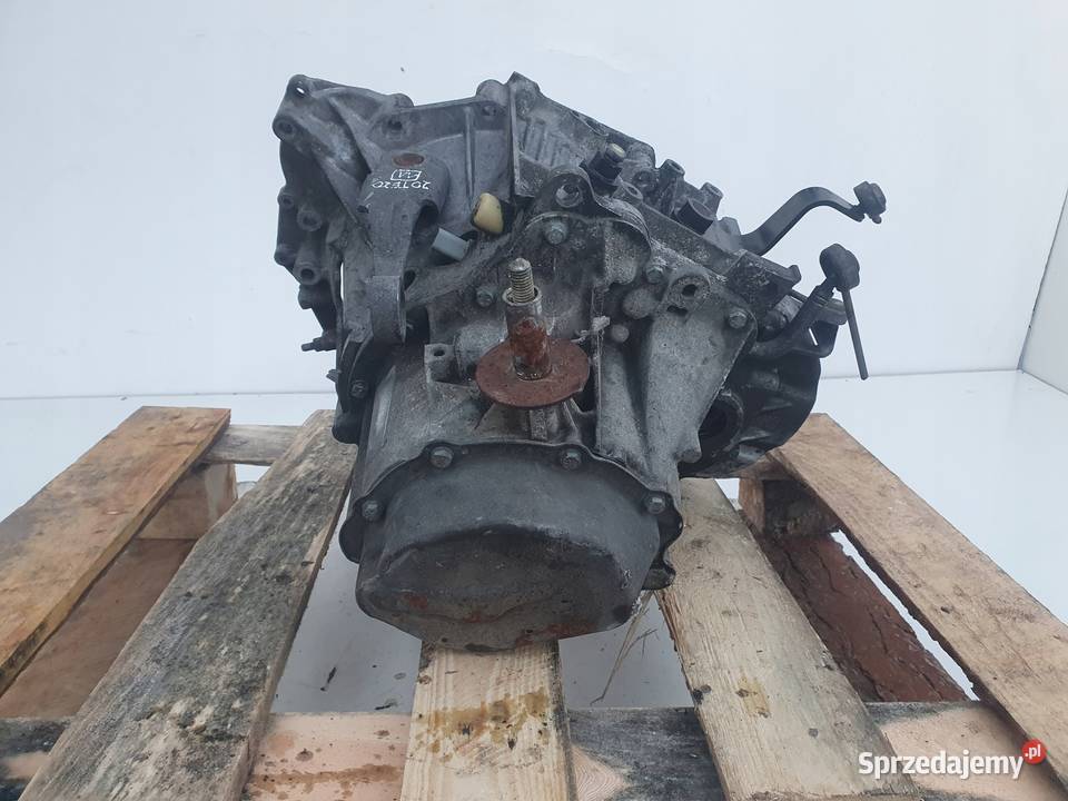 Peugeot Partner I 19 D SKRZYNIA BIEGÓW 20TE20 Rudka