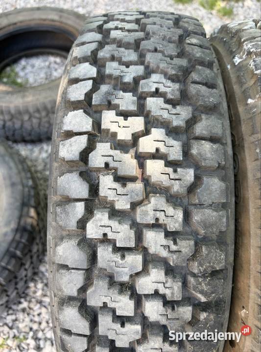 Opony 13 off road Bridgestone Potenza RE43R mazowieckie