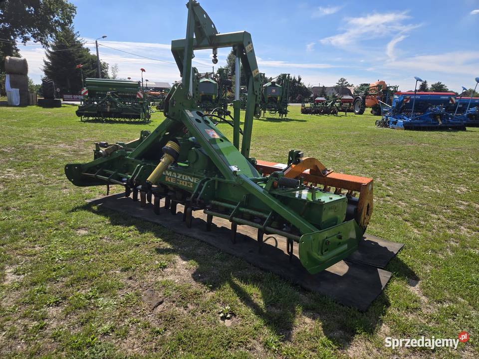Agregat Brona Wirowa Amazone Ke 303 Kx 3000 Szprotawa