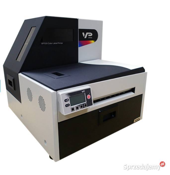 DRUKARKA VIP COLOR 700 Produkcja Kłoczew