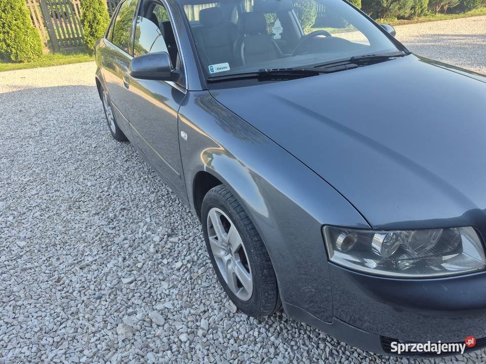 Audi a4b6 sprzedam