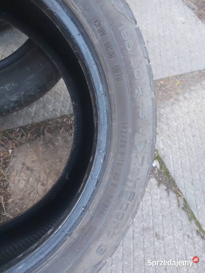 Opony Uniroyal Rainsport 3 19550 R15 Bielsko-Biała