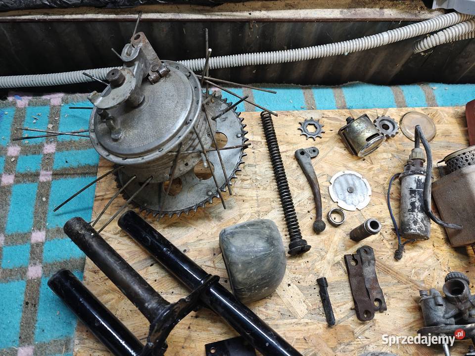 Jawa Ogar 353 356 czesci