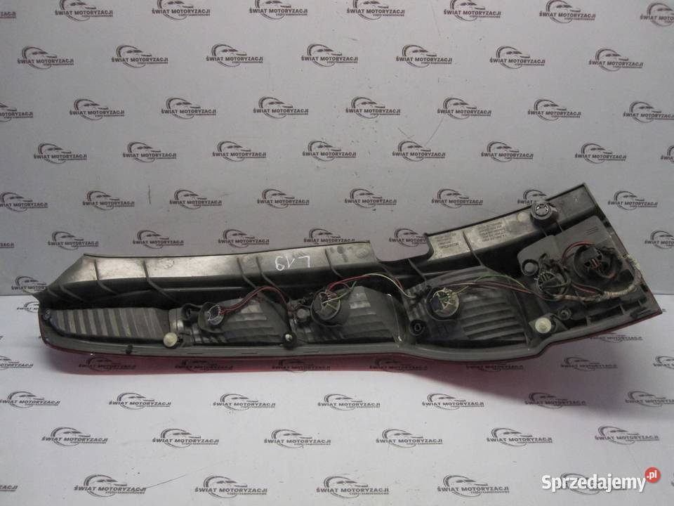 HONDA CRV III lampa prawa tył 165188 osobowe