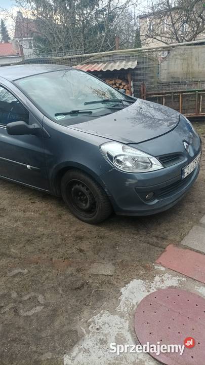 Renault Clio III 15 dci lubuskie