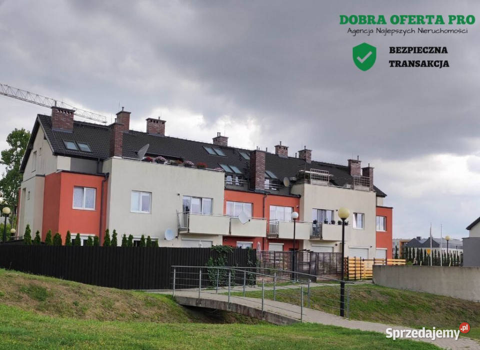 3 pokoje z garderobą Osiedle Pięciu Mostów Gdańsk