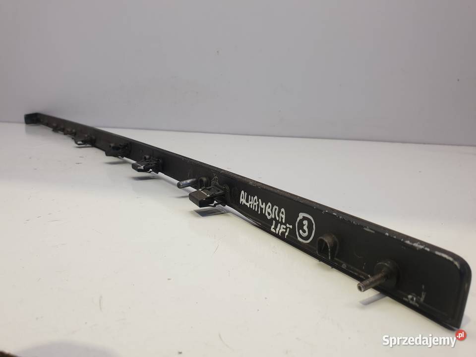 Seat Alhambra LIFT LISTWA dekor DESKI KONSOLI Osłony i zaślepki Rudka sprzedam