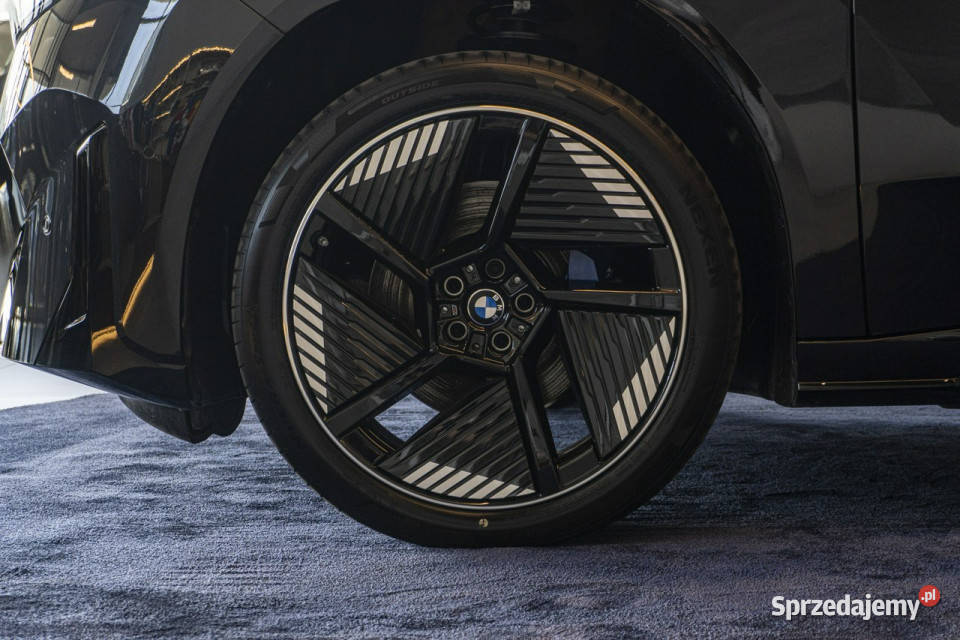 BMW iX3 NOWE BMW iX3 50 xDrive 5km Łódź