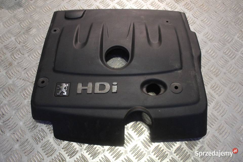 POKRYWA OSŁONA SILNIKA PEUGEOT 307 9634755020 sprzedam