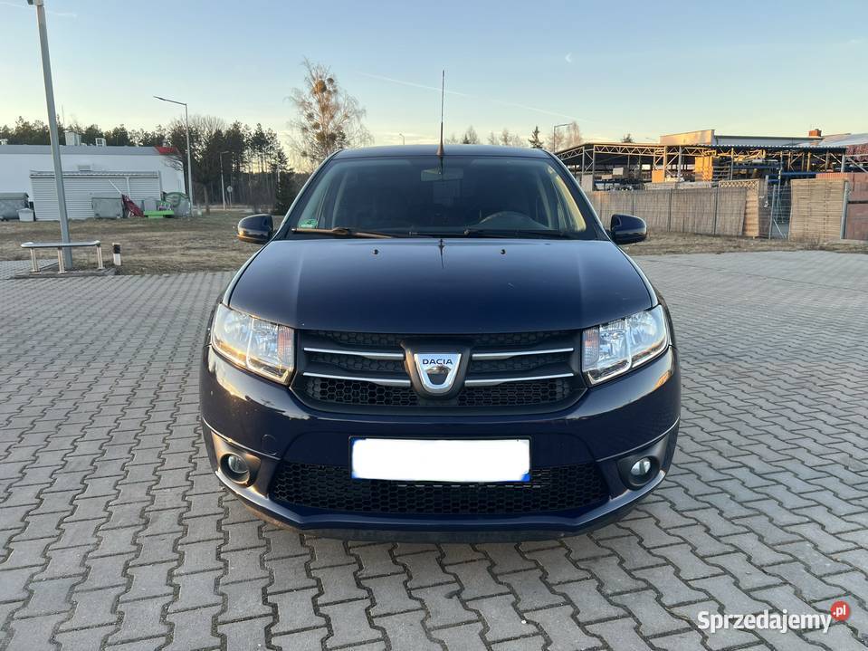 Dacia Sandero 15 dCi Krzyż Wielkopolski