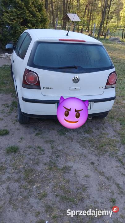 sprzedam volkswagen polo 5