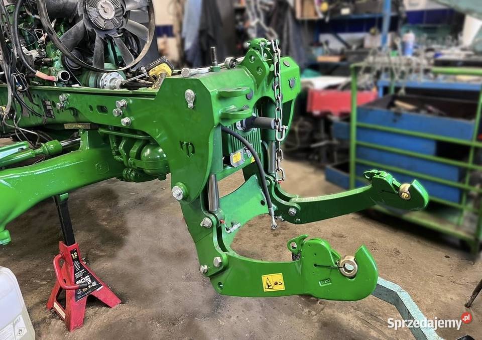 Tuz John Deere Każdy Model 68206920 Do ciągników Gniezno sprzedam