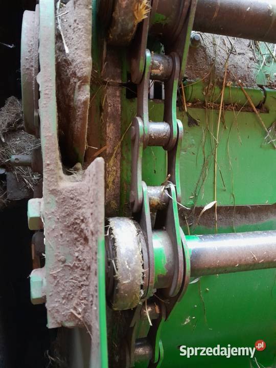 Sprzedam prasę Simpa Classic Claas wielkopolskie Konin