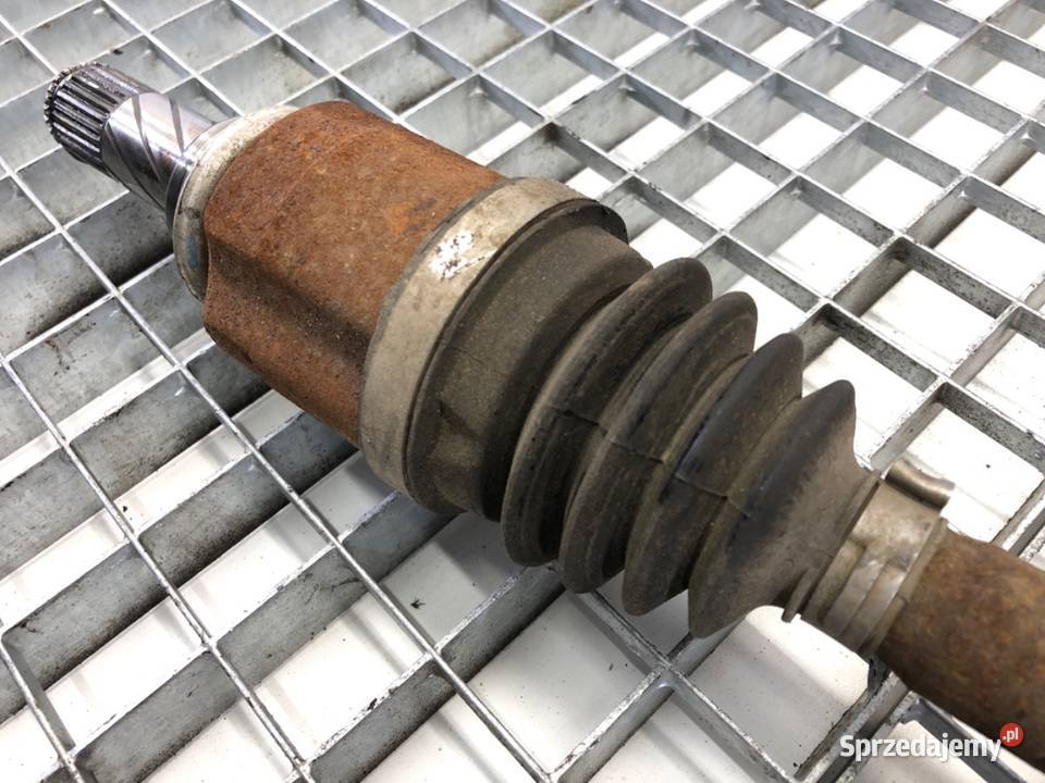 PÓŁOŚ LEWY PRZÓD DACIA SANDERO II 12 73 PRZEGUB podkarpackie sprzedam