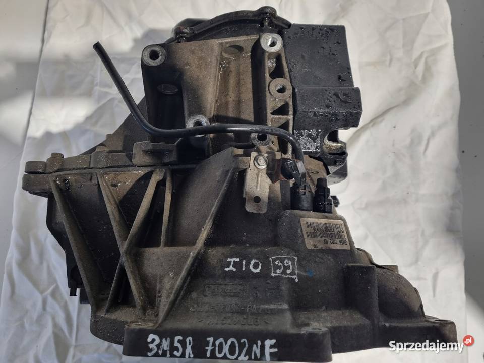 SKRZYNIA BIEGÓW Ford Focus MK2 C 16 16V osobowe sprzedam