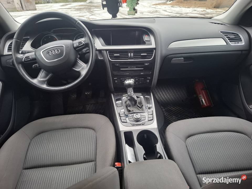 Audi A4 Dobre