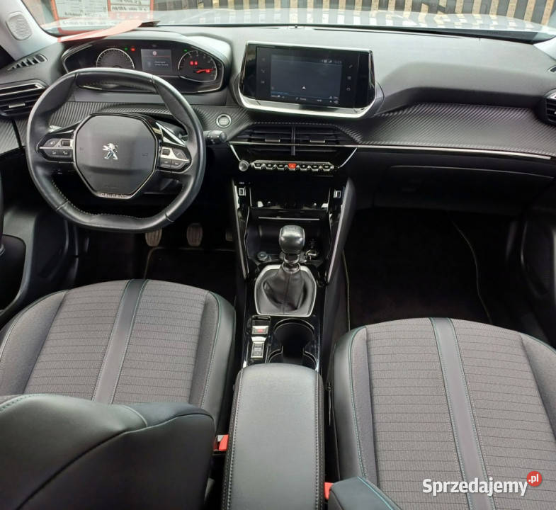 Peugeot 2008 15 BlueHDI Navi Kamera Cofania II 4/5