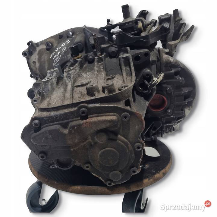 SKRZYNIA BIEGÓW Peugeot 407 22 16V 3FZ 158 Chełm