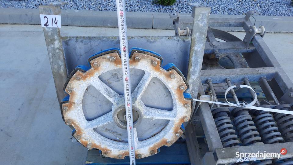 napinacz do łańcucha 214 L119 podkarpackie Dębica sprzedam