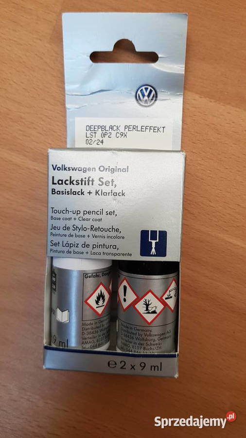 2 x Zestaw do robienia zaprawek Audi VW Seat śląskie Chorzów