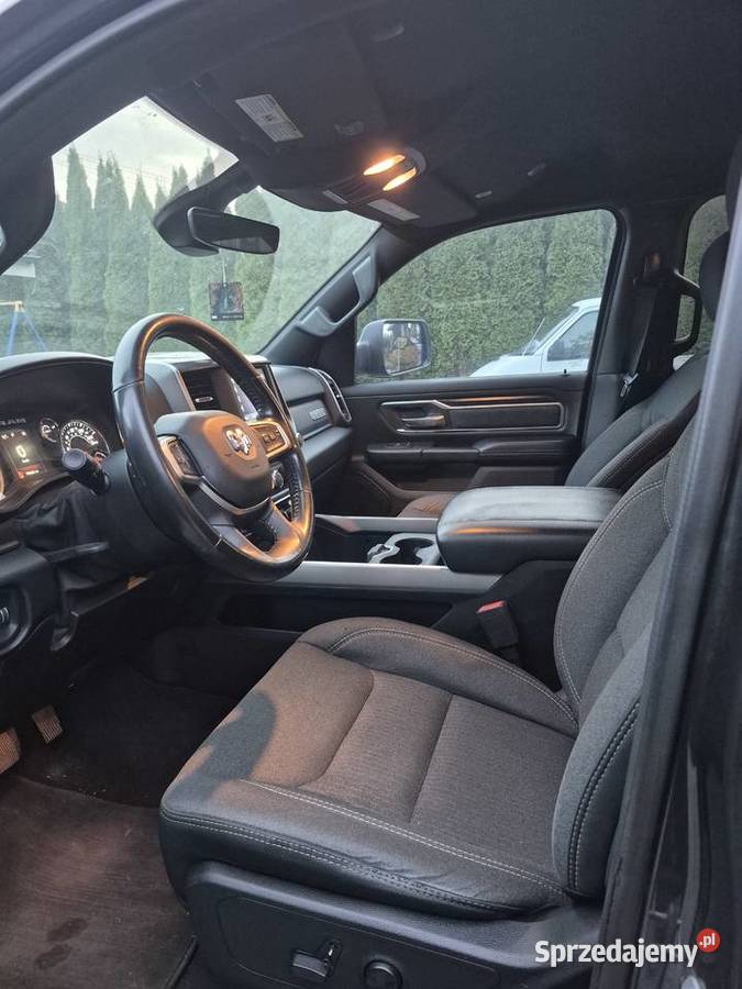 Dodge RAM Faktura 165000km 1500 Gdańsk