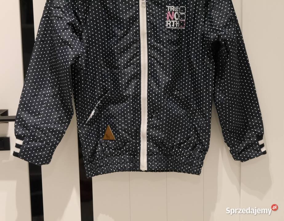 Kurtka wiatrówka True North 134 140 Rozmiar 140 Wrocław