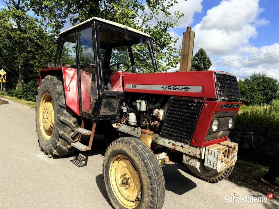 Ursus 902
