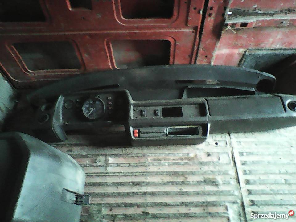 Mercedes 208 d Kaczka Mercedes Benz Wysoki Długi sprzedam