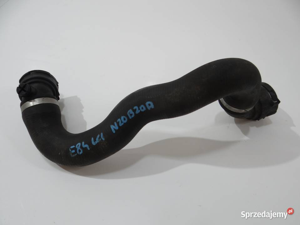 PRZEWÓD WĄŻ WODY BMW X1 E84 LCI N20B20B 7612445 Chłodnie wody Strzyżewice