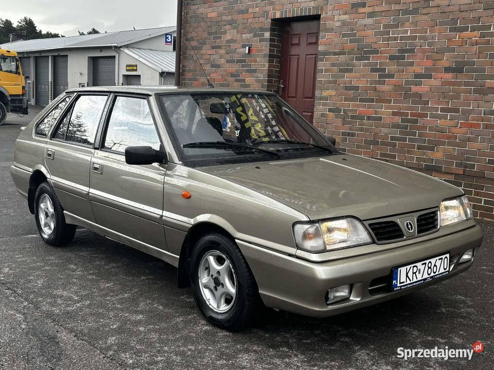 Polonez Caro Plus 16 GLI Kraśnik