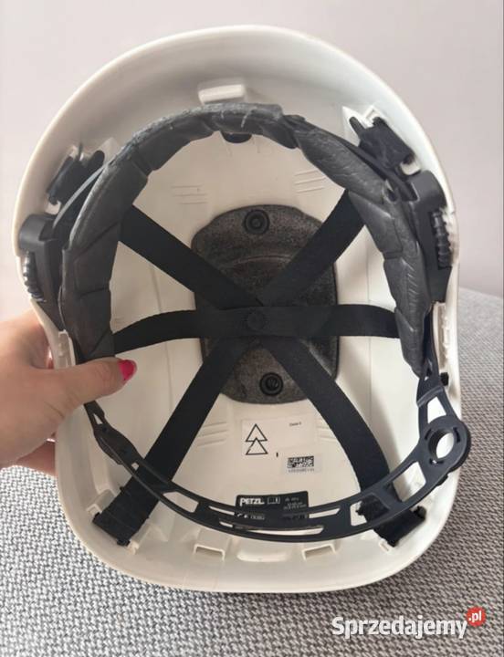 Kask ochronny lubelskie Łuków