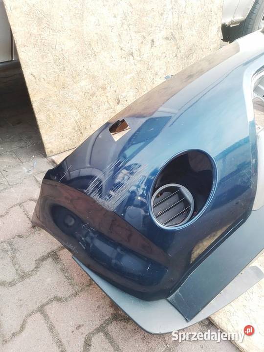 ZDERZAK PRZÓD PRZEDNI BW9 NISSAN MURANO I Z50 35 Sosnowiec sprzedam