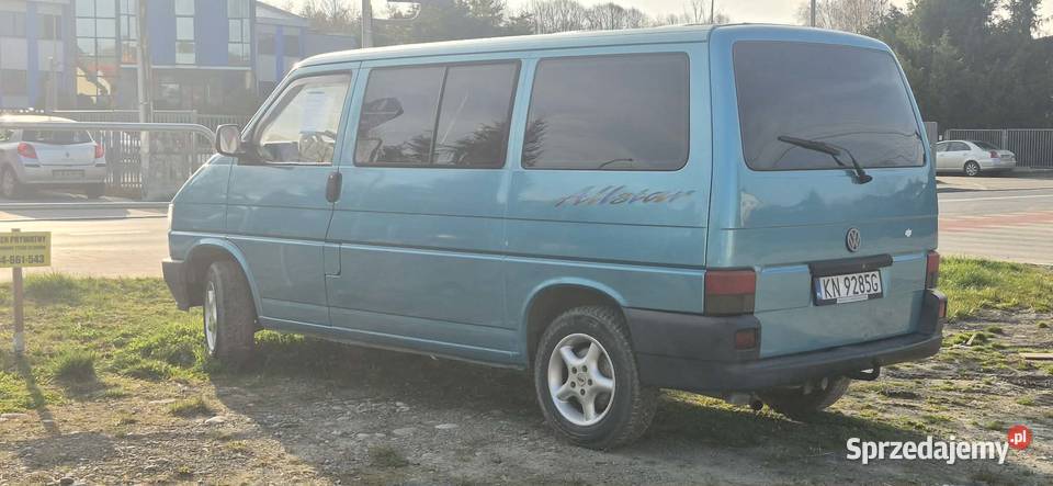 Volkswagen Transporter Multivan Nowy Sącz