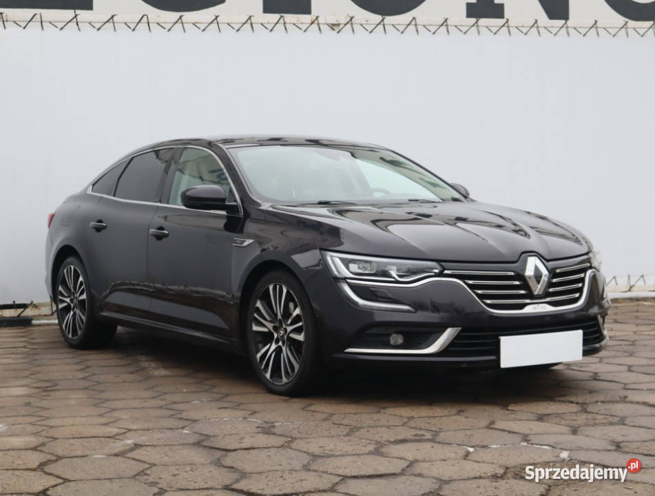 Renault Talisman 16 TCe Łódź