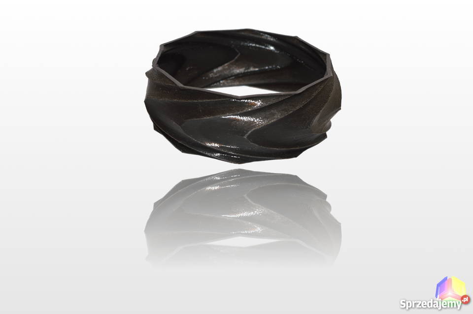 Druk 3d prototypy części zamienne biżuteria Poznań