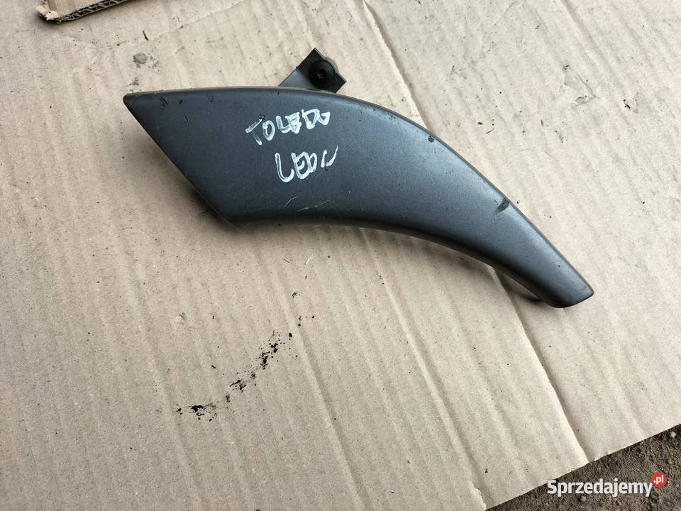 ZAŚLEPKA BANAN LISTWA SEAT LEON I TOLEDO II PRA Kamień-Kolonia