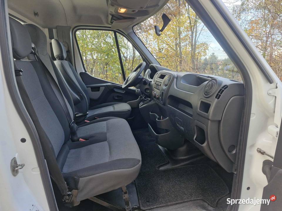 Renault Master autolaweta Bezwypadkowy manualna Kielce