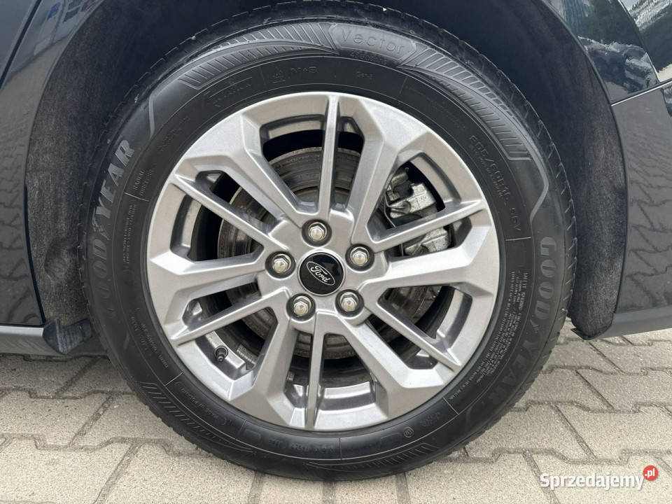 Ford Focus Ford Focus Titanium 10 EcoBoost mHEV Focus mazowieckie Warszawa